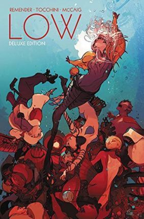 Low Book One - Rick Remender