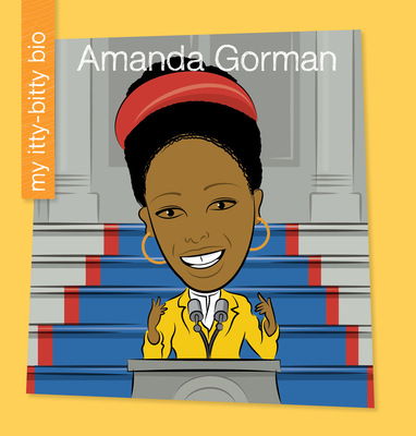 Amanda Gorman - Eyrn Briscoe