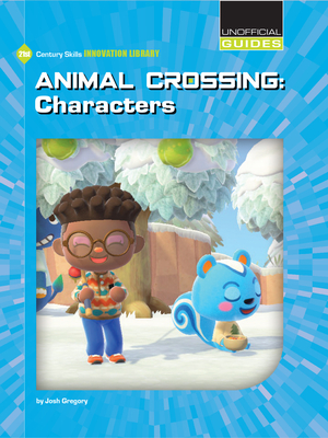 Animal Crossing: Characters - Josh Gregory