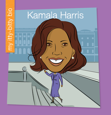 Kamala Harris - Katlin Sarantou