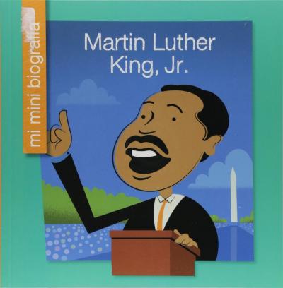 Martin Luther King, Jr. = Martin Luther King, Jr. - Emma E. Haldy