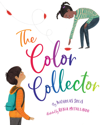 The Color Collector - Nicholas Solis