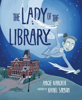 The Lady of the Library - Angie Karcher