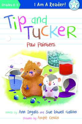 Tip and Tucker Paw Painters - Ann Ingalls
