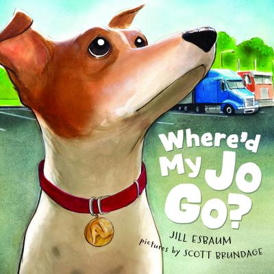Where'd My Jo Go? - Jill Esbaum