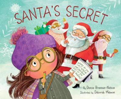 Santa's Secret - Denise Brennan-nelson