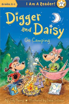 Digger and Daisy Go Camping - Judy Young