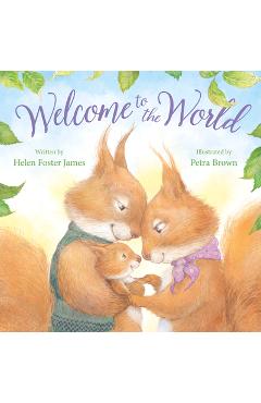 Poza produsului Welcome to the World - Helen Foster James
