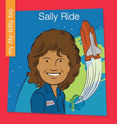 Sally Ride - Virginia Loh-hagan
