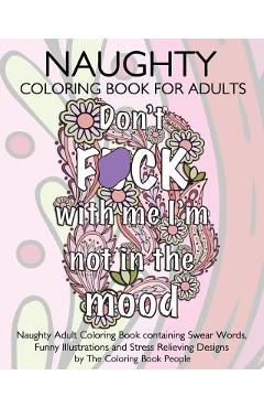 cursing coloring book for adults only : adult swear word coloring