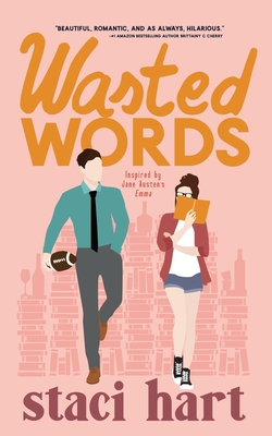 Wasted Words - Staci Hart