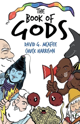 The Book of Gods - Chuck Harrison