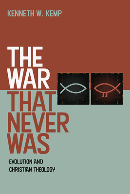 Coperta cărții 'The War That Never Was - Kenneth W. Kemp'