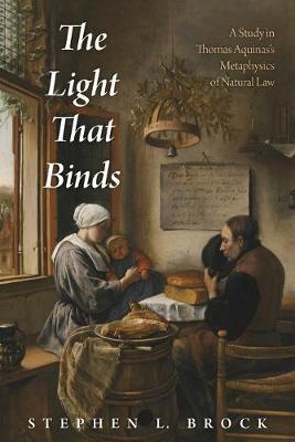 The Light That Binds - Stephen L. Brock