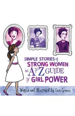 Coperta cărții 'Simple Stories of Strong Women - Lisa Graves'