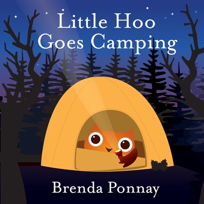 Little Hoo Goes Camping - Brenda Ponnay