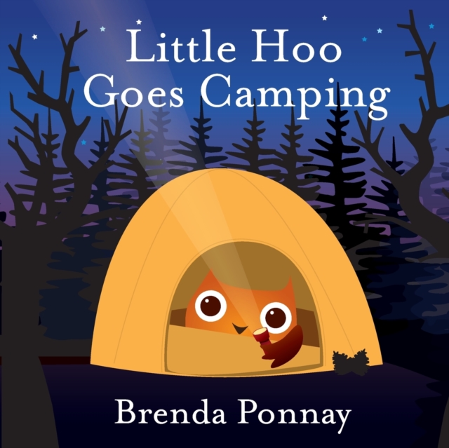 Little Hoo Goes Camping - Brenda Ponnay