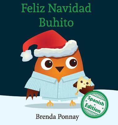 Feliz Navidad Buhito - Brenda Ponnay