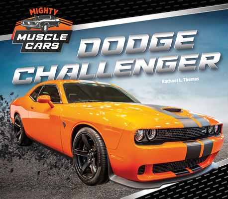 Dodge Challenger - Rachael L. Thomas