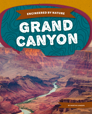 Coperta cărții 'Grand Canyon - Martha London'