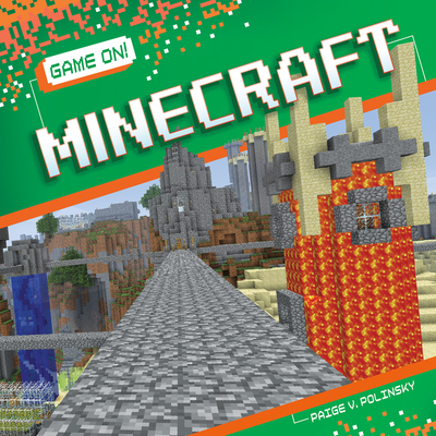 Minecraft - Paige V. Polinsky