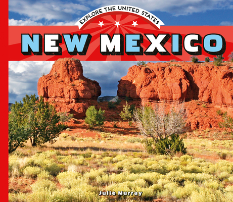 Coperta cărții 'New Mexico - Julie Murray'