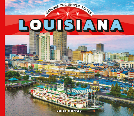 Louisiana - Julie Murray