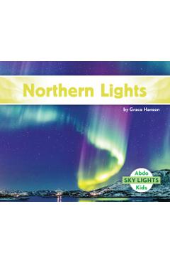 Coperta cărții 'Northern Lights - Grace Hansen'