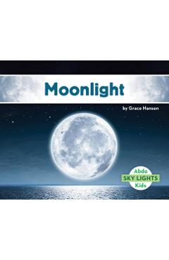 Coperta cărții 'Moonlight - Grace Hansen'