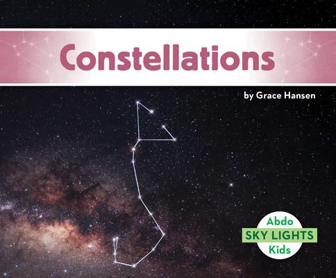 Coperta cărții 'Constellations - Grace Hansen'