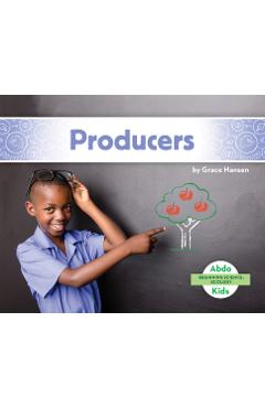 Coperta cărții 'Producers - Grace Hansen'