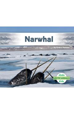 Coperta cărții 'Narwhal - Grace Hansen'