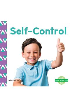 Coperta cărții 'Self-Control - Julie Murray'