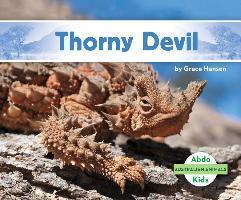 Coperta cărții 'Thorny Devil - Grace Hansen'