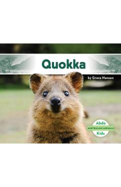 Coperta cărții 'Quokka - Grace Hansen'
