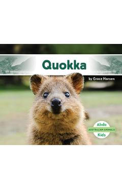 Quokka - Grace Hansen
