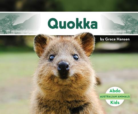 Coperta cărții 'Quokka - Grace Hansen'
