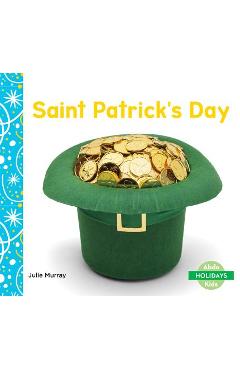 Coperta cărții 'Saint Patrick's Day - Julie Murray'