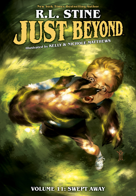 Volume 11: Swept Away - R. L. Stine