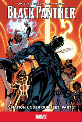 A Nation Under Our Feet: Part 7 - Ta-nehisi Coates