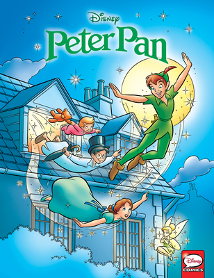 Coperta cărții 'Peter Pan - Didier Le Bornec'