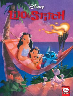 Lilo & Stitch - Greg Ehrbar