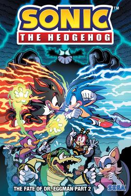 The Fate of Dr. Eggman, Part 2 - Ian Flynn