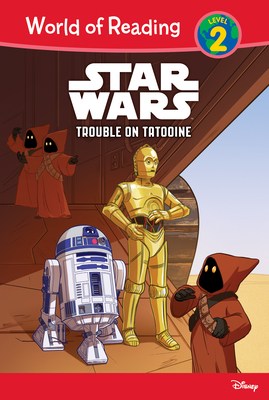 Star Wars: Trouble on Tatooine - Nate Millici