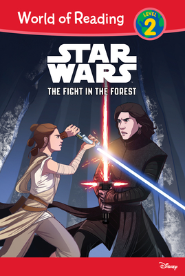 Coperta cărții 'Star Wars: The Fight in the Forest - Nate Millici'