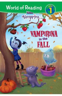 Coperta cărții 'Vampirina in the Fall - Sara Miller'