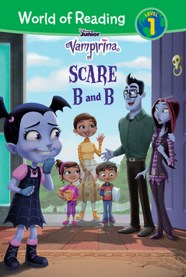 Coperta cărții 'Vampirina: Scare B and B - Chelsea Beyl'