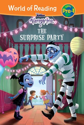Vampirina: The Surprise Party - Chelsea Beyl