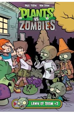 Poza produsului Lawn of Doom - Paul Tobin