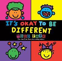 It's Okay to Be Different - Todd Parr
